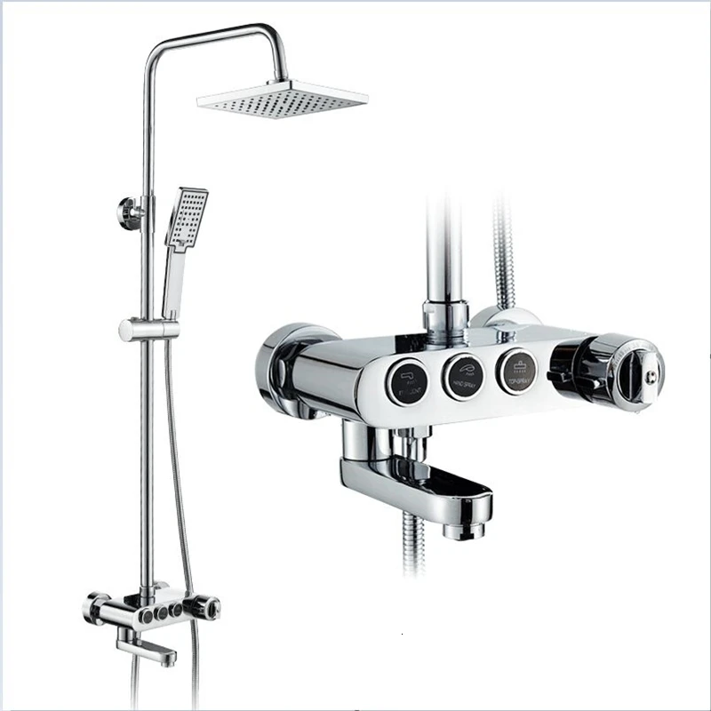 Черный Dusche Duschset Piscina Preto Regadera De Dusch система Choveiro панель Ducha Chuveiro Do Banheiro Душевая система для ванной комнаты