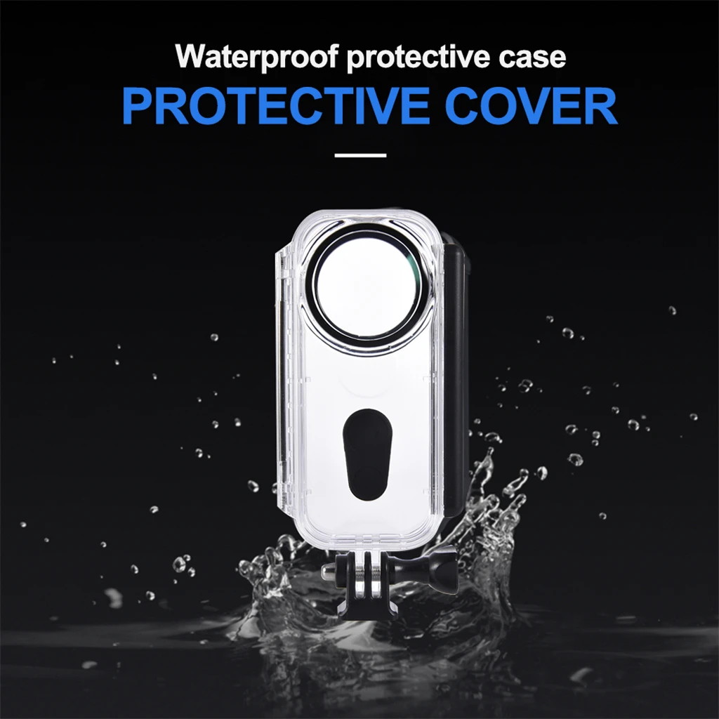 

Waterproof Venture Bag For Insta360 ONE X Panorama Action Camera, 5 M