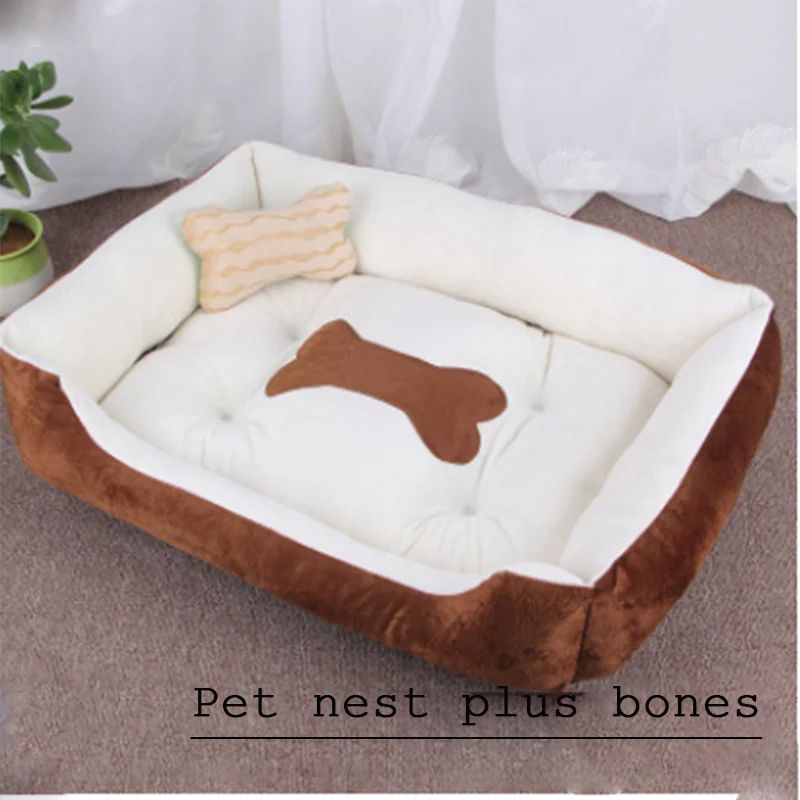 Pet Dig питомник кошка и Золотая шерсть потепление четыре сезона коврик для домашних животных
