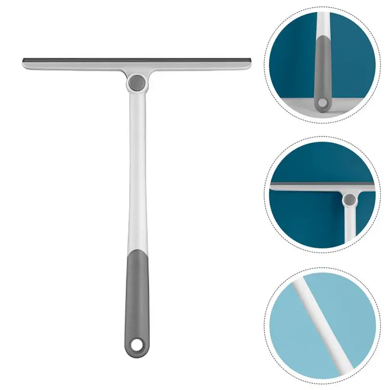 

Window Squeegee Glass Wiper Glass Cleaning Tool Window Cleaner Cleaning Tool Glass Wiper Glass Squeegee For Home Bathroom
