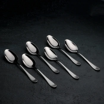 

A set of table spoons "Julia Vysotskaya", 6 pieces