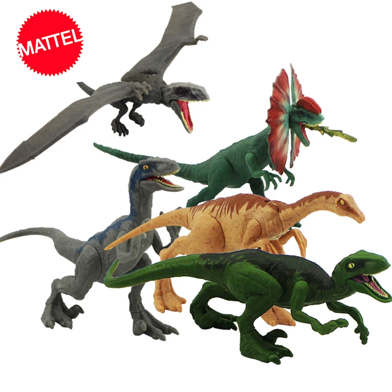 velociraptor blue attack pack