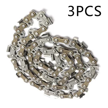 

Chainsaw Chain 40 Driver Links 3/8LP 0.050 Gauge Saw Replacement Spare Part