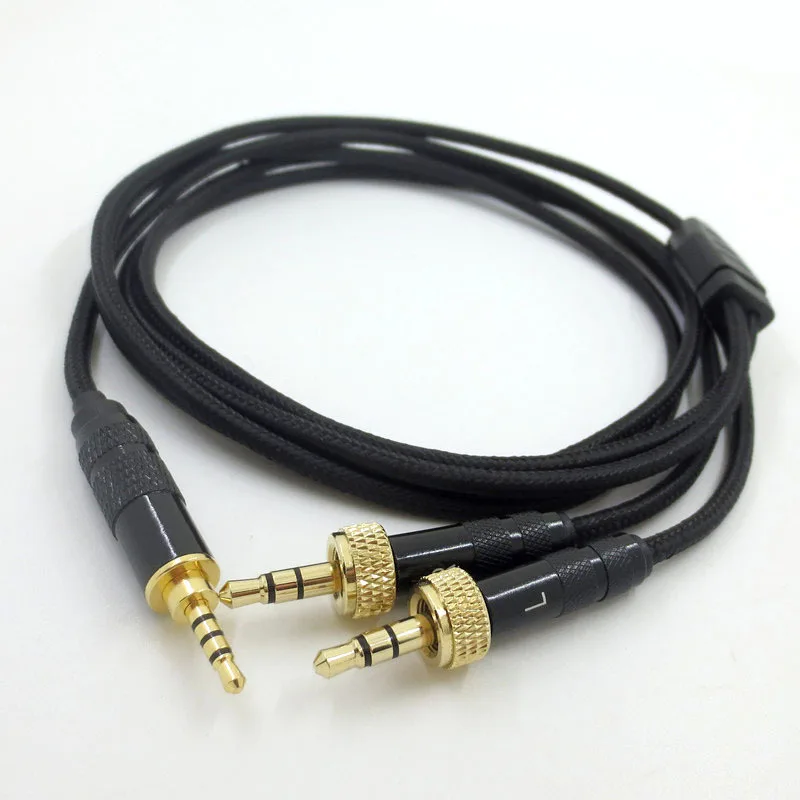 Audio Adapter Cable Is Suitable for Sony Mdr-z7 Mdr-z1r Mdr-z7m2 Headset Upgrade Cable (1.2M)