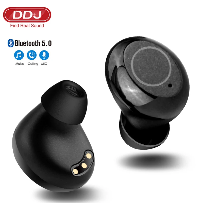 DDJ K20 Mini In-ear 5.0 Bluetooth Wireless Headset