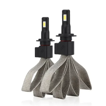 

2PCS 8000LM 72wroadsun S7 Automobile LED Headlamp S2 Automobile Headlamp HID Headlamp Working Lamp High Focus Light COB IP68 72W