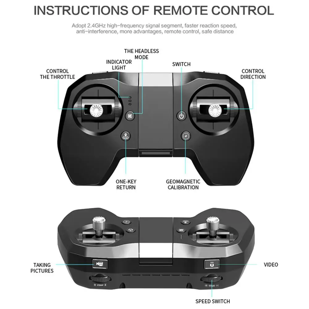 RCtown VISUO XS812 GPS 5G WiFi FPV Дрон 4k Профессиональная HD камера складной Радиоуправляемый