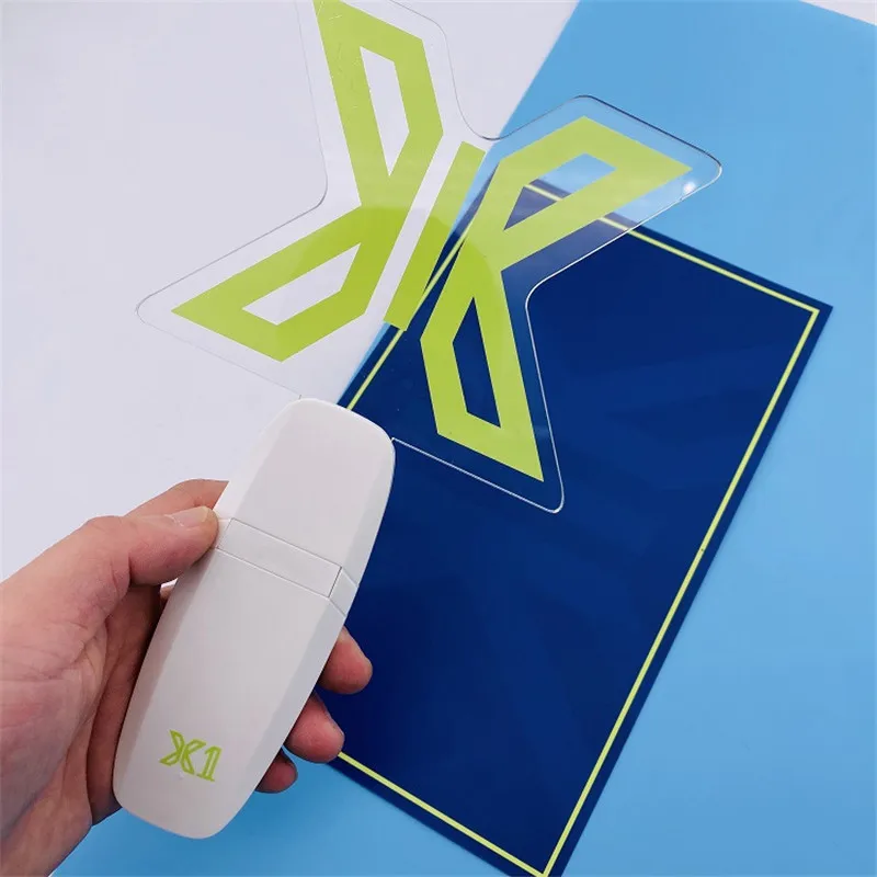 YOUPOP KPOP X1 QUANTUM LEAP Album светильник-Палочка для концертов светящийся светильник-палочка для помощи Dod Toys LU6876