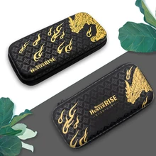 Game Cards Storage Box Hard Shell Accessories for Nintendo Switch Console Monster Hunter RISE NS Joy-Con Protective Case Cover