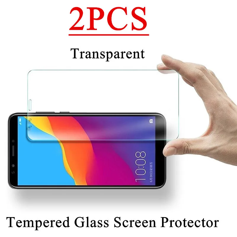 ZTE Blade A3 A5 A7 A7000 V10 Vita Case Screen Protector PU Leather Flip Cover For ZTE Blade L8 V10 Phone Wallet Capa - Цвет: Screen Proctors