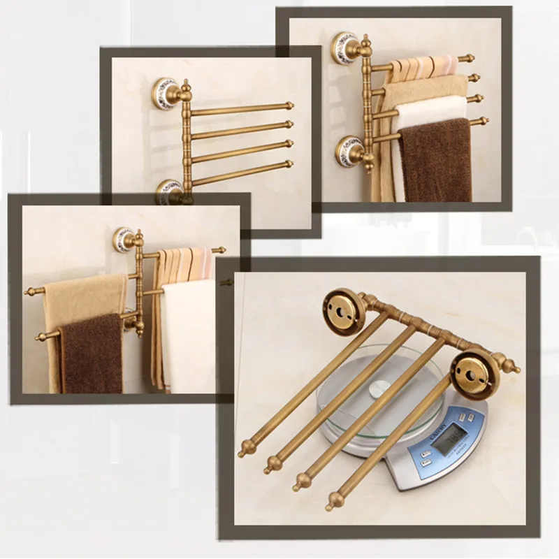 Рисунок 5 - Вешалка для полотенец в ванную комнату