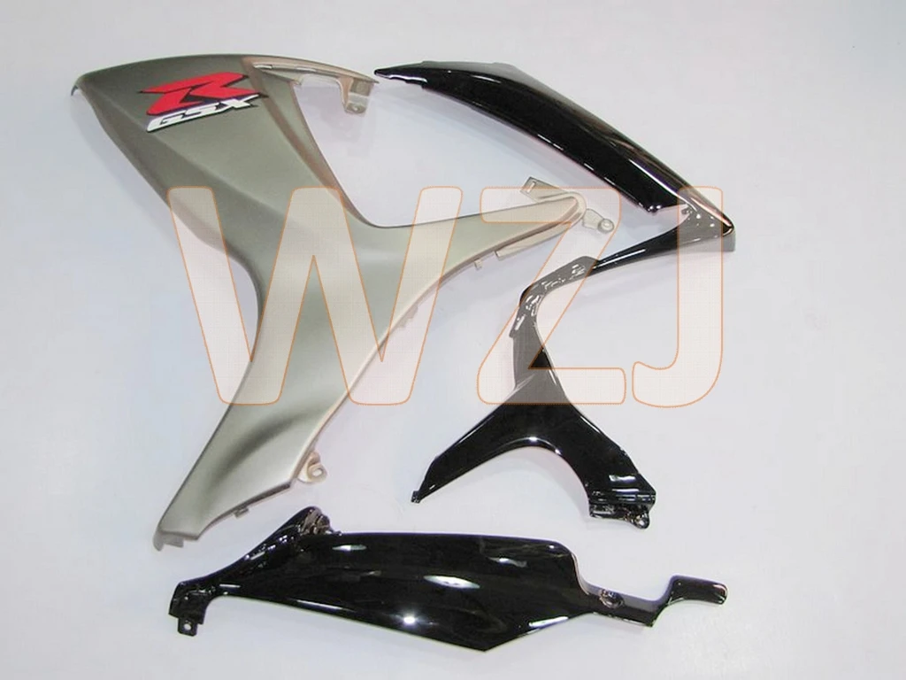GSXR 750 2007 обтекатель Наборы GSXR600 2007 набор для всего тела GSX R 600 2006-2007 K6 обтекатели