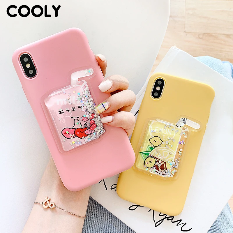 COOLY чехол с клубничкой для Huawei Honor 10 Lite 20 Pro 9 V20 задняя крышка на 7X 8X 8A 8C 9i 10i 3D