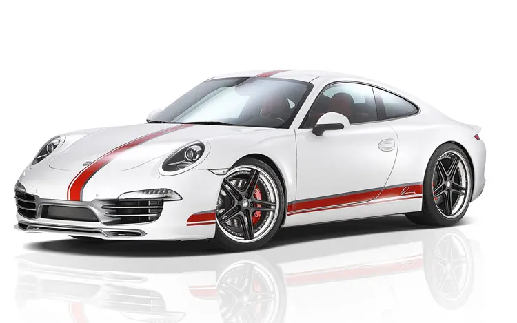 Спортивные полоски наклейки для автомобиля для Porsche 911 GT3 RS всего тела спортивные наклейки на авто наклейки
