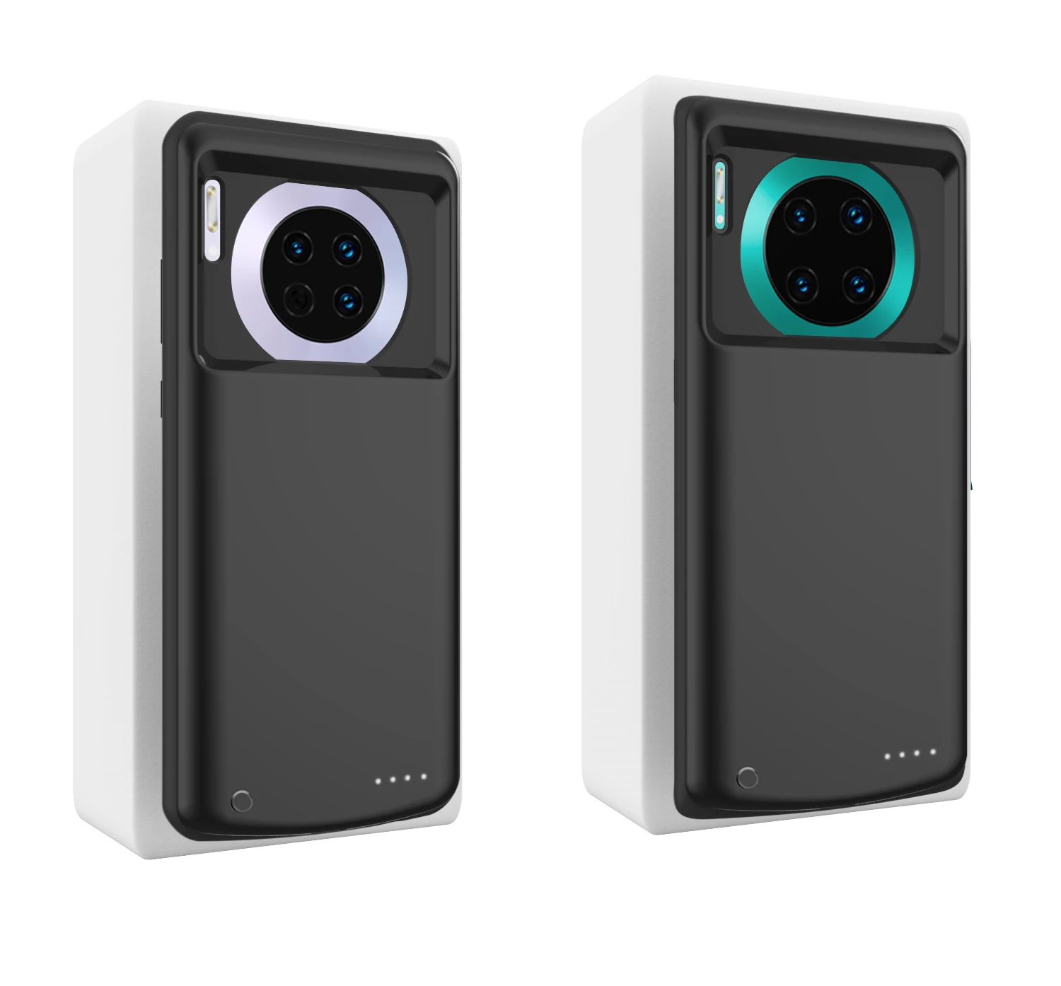 Чехол для аккумулятора power Bank для huawei mate 30 Pro mate 30 Чехол для зарядки аккумулятора
