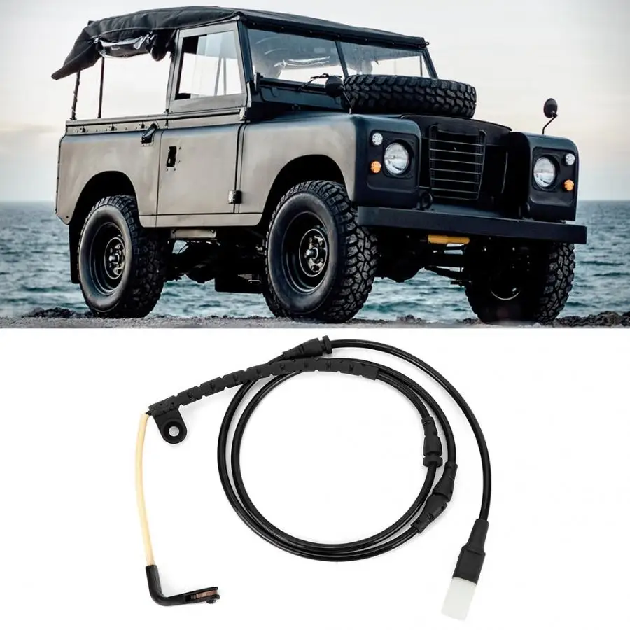 Датчик износа автомобильных тормозных колодок SEM500080 подходит для Land Rover III тормозной датчик