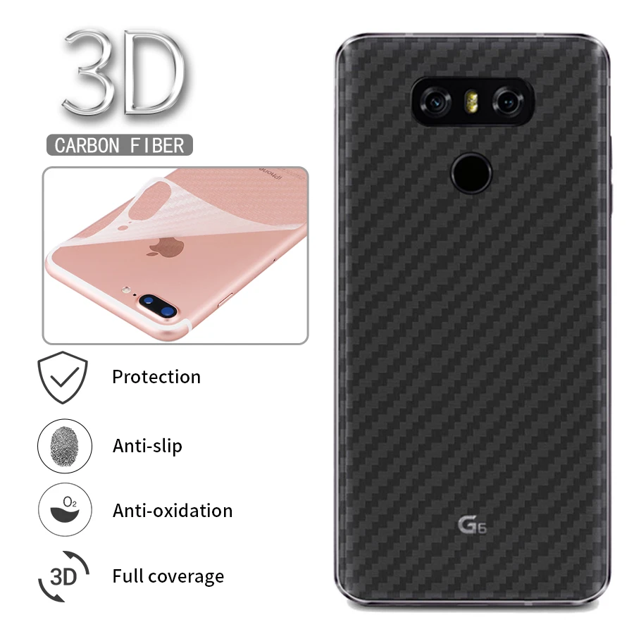 5 шт./лот пленка из углеродного волокна для LG V30 V20 Q6 G5 SE G7 V40 V35 V30S G8 G8s ThinQ G6 G7 один X5 Полный женские босоножки с закрытой пяткой Экран протектор