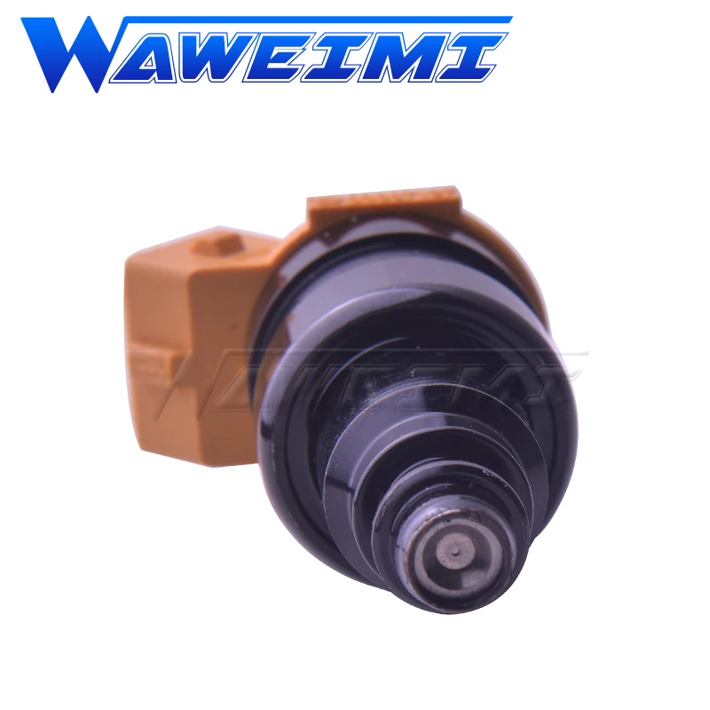 WAWEIMI 8PCS OE 33007127 Injector For 87-98 Jeep Cherokee Wrangler Comanche 4.0L New Car Accessories