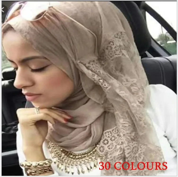 

95x180CM Women Muslim Crinkle Hijab Scarf Femme Soft Cotton Headscarf Islamic Hijab Shawls and Wraps Big Size