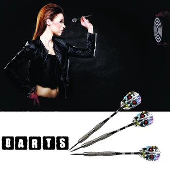 

Creative Boomerang Needle Dart Professional Universal Durable Tungsten 16*3*3cm Office Indoor Sport