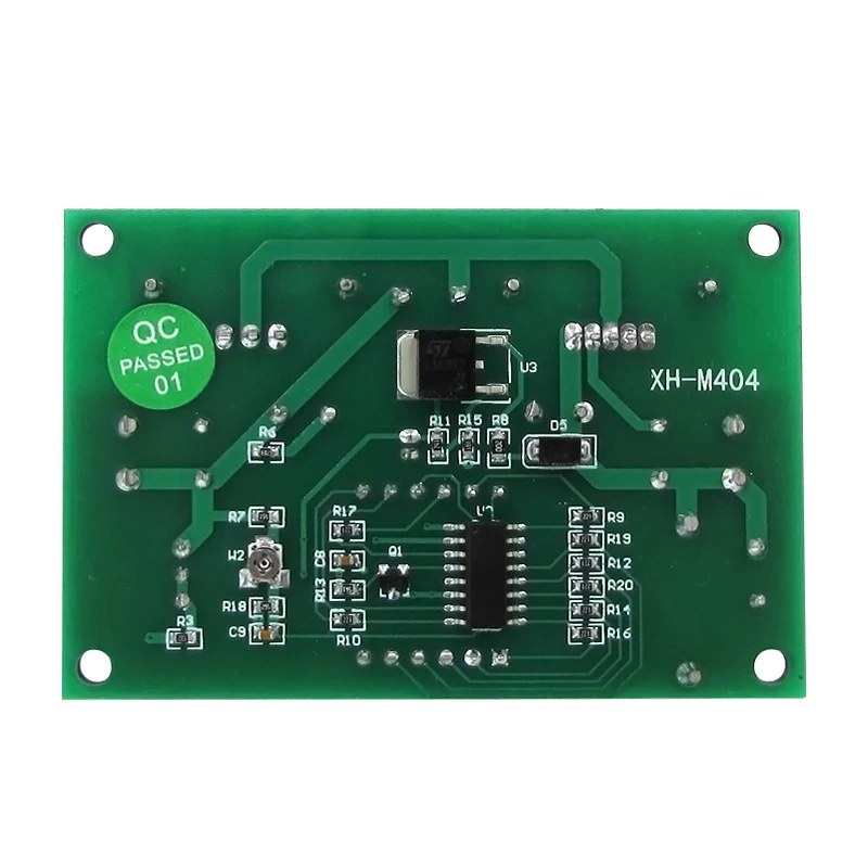 8A 200W DC DC Buck Voltage Regulator Module Digital DC DC Step Down Adapter Converter XL4016 Display 4-40V to 1.25-36V DIY KIT 8A 200W DC DC Buck Voltage Regulator Module Digital DC DC Step Down Adapter Converter XL4016 Display 4-40V to 1.25-36V DIY KIT