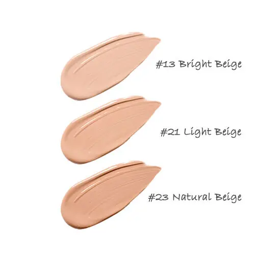 MISSHA M Perfect Cover BB Cream 50ml + ESPOIR Silicone Sponge Moisturizing Foundation Natural Brightening Makeup Korea Cosmetics