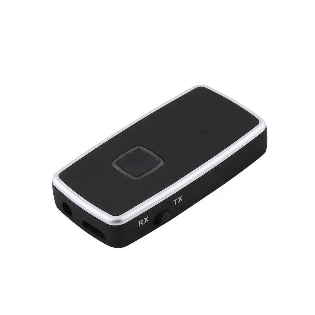 Bluetooth 3,0 мобильный трансивер BT4821 Bluetooth передатчик приемник адаптер 2 в 1 с разъемом