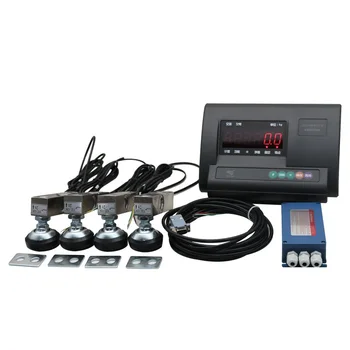 

Homemade small loadometer accessories wide measuring sensor A12E meter scale load electronic scale