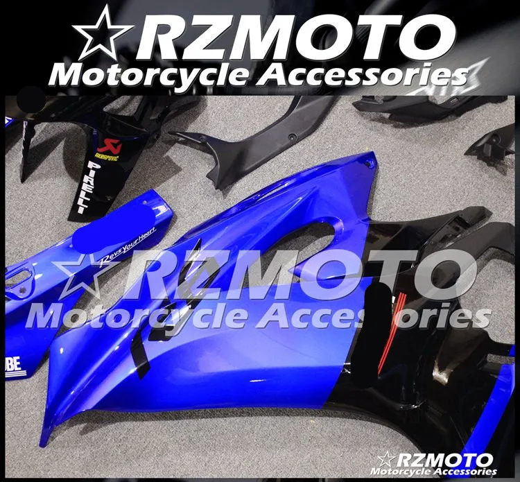 ABS мотоцикл обтекатель комплект для YAMAHA YZF R6- год кузов литьевая форма Магазин № 1875