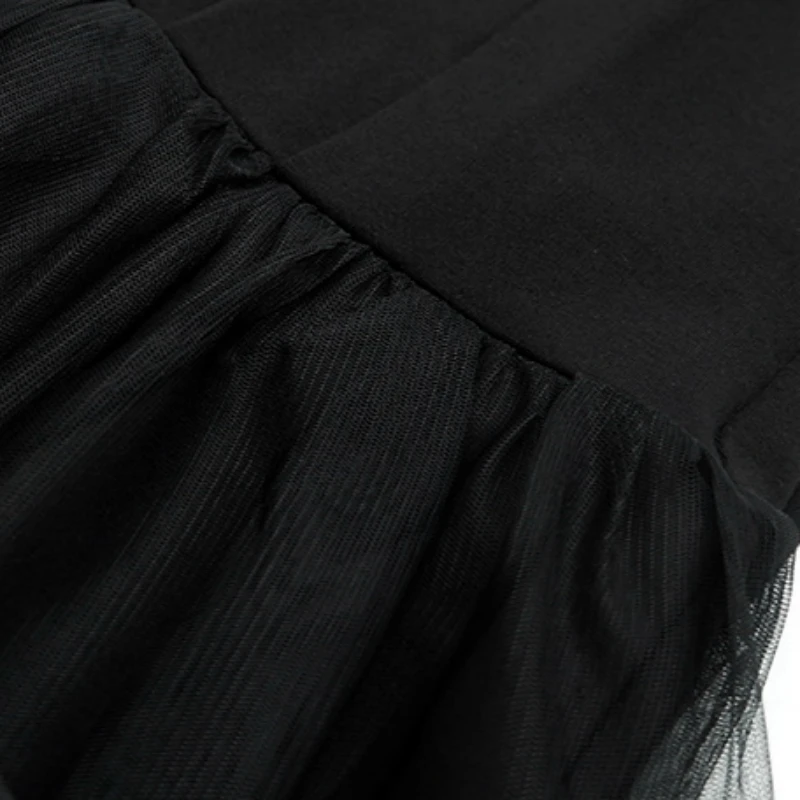 Рисунок 6 - Юбка-шорты Женская сетчатая