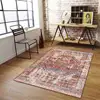 Vintage Morocco Carpets Living Room American Style Bedroom Rugs And Carpet Home Office Coffee Table Mat Study Room Floor Rugs ► Photo 3/6