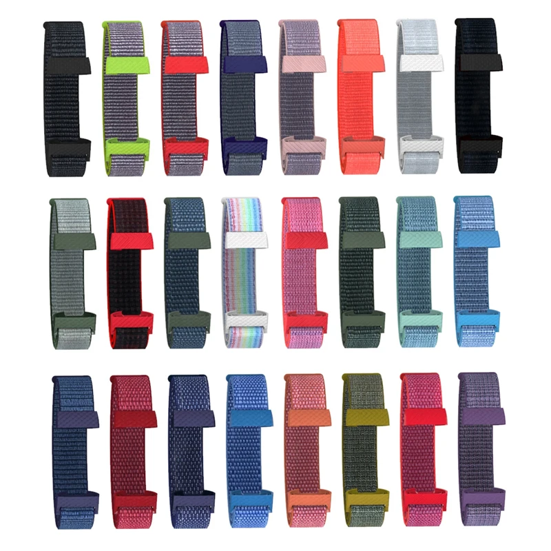 Laforuta браслет для Fitbit Charge 3 Band Charge3 нейлоновый ремешок для часов Женский Мужской Браслет Фитнес Спорт петля аксессуары