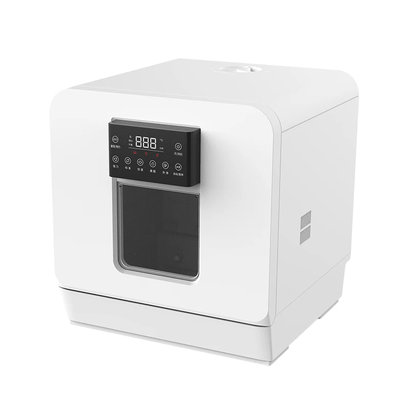 PROD 1005002957794921 2021 Newest Automatic Table Top Dishwasher
Machine for Home Sterilization Drying Bowl Brushing Machine Water
Electricity Saving