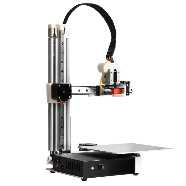 Tiertime MK3 FDM 3d принтер, расширенная версия - Цвет: MK3 Extended