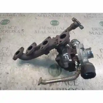 

TURBOCHARGER RENAULT CLIO II PHASE I (B/CBO) D4F GARRETT 740611 288012A400