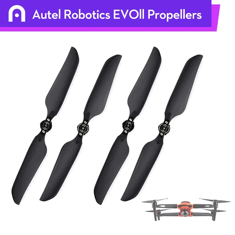 Оригинальный реквизит для пропеллера EVO II с быстроразъемным лезвием aautel Robotics II/