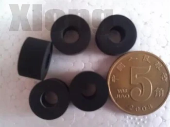 

4pcs 13mm×6mm×5mm Rubber Ring Of Pressing Pulley