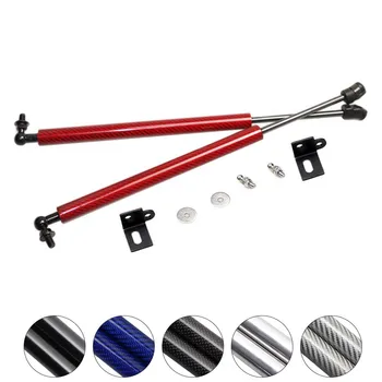 

Gas Struts Shock For 2018-2020 Chery tiggo 8 Front Hood Bonnet Modify carbon fiber Damper Lift Supports Car-Styling Absorber