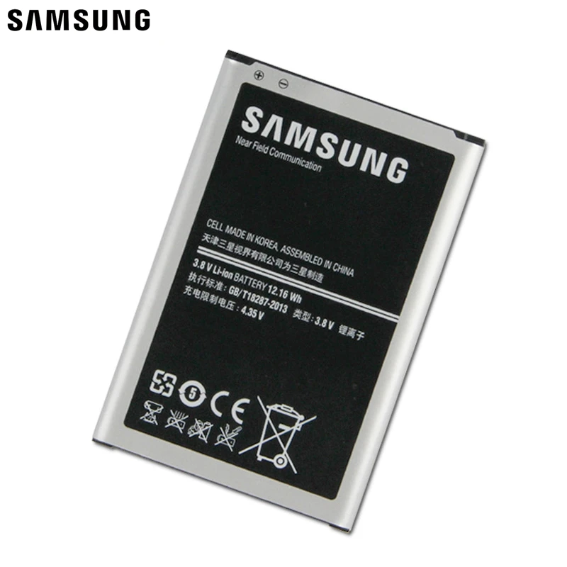 Сменный аккумулятор B800BC B800BE+ док-станция для samsung GALAXY Note3 N9006 N9005 NOTE 3 с NFC 3200 мАч