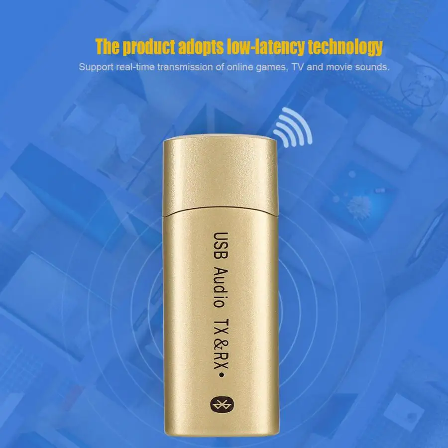 HIFI беспроводной Bluetooth аудио приемник и передатчик адаптер для ТВ MP3 CD плеер bluetooth передатчик приемник