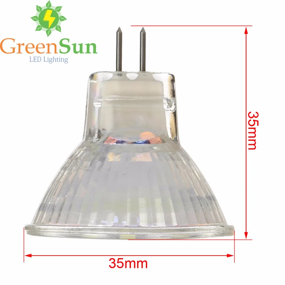 10 шт. 3 Вт 5 MR11 Светодиодный точечный светильник GU4 светодиодный лампы 2835 SMD