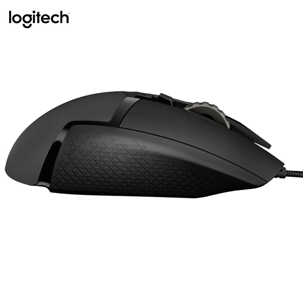 Оригинальная профессиональная игровая мышь logitech G502 Hero 16000 dpi, игровая мышь для программирования