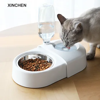 

xinchen automatic dog feeder pet water fountain pet bowl water dispenser cat water fountain artifact pet cat water bowl
