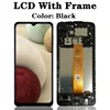 Original For Samsung Galaxy A12 SM-A12F SM-A12F/DSN LCD Display Touch Screen Digitizer Assembly Replace For Samsung A12 lcd ► Photo 3/6