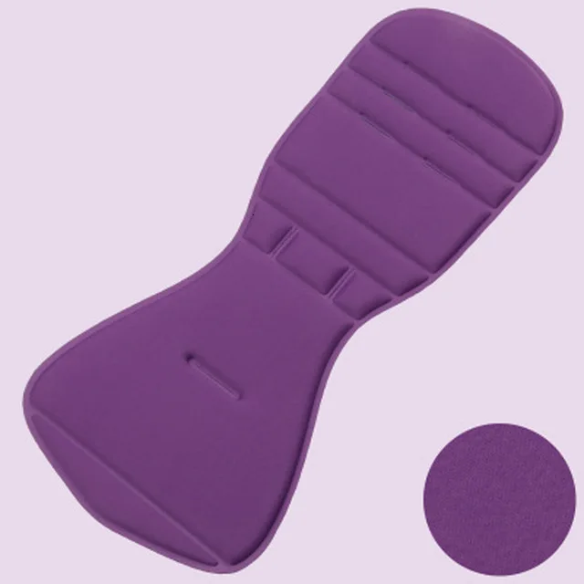 Универсальный матрас в коляске дышащая удобная детская защита сиденья детская коляска четыре сезона мягкий коврик для коляски - Цвет: PJ3610B4