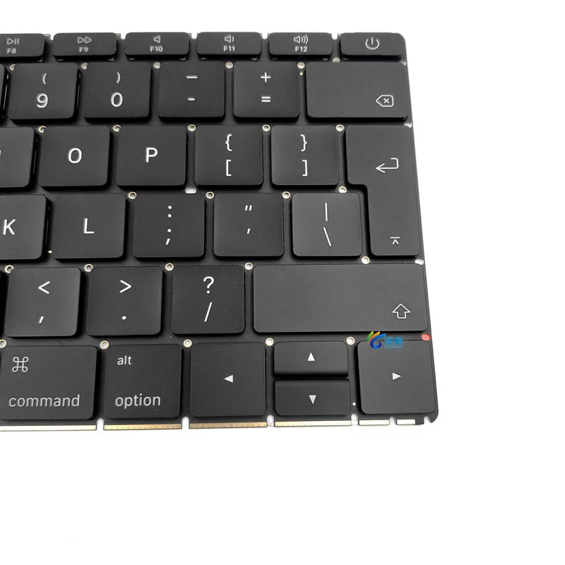 Новая клавиатура A1534 с американской раскладкой для Macbook диагональ 12 дюймов