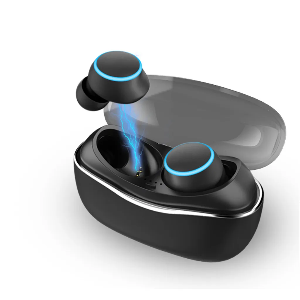 20% Bluetooth Наушники беспроводные Наушники Bluetooth 5,0 гарнитура беспроводные Наушники стерео Наушники-вкладыши Bluetooth Наушники
