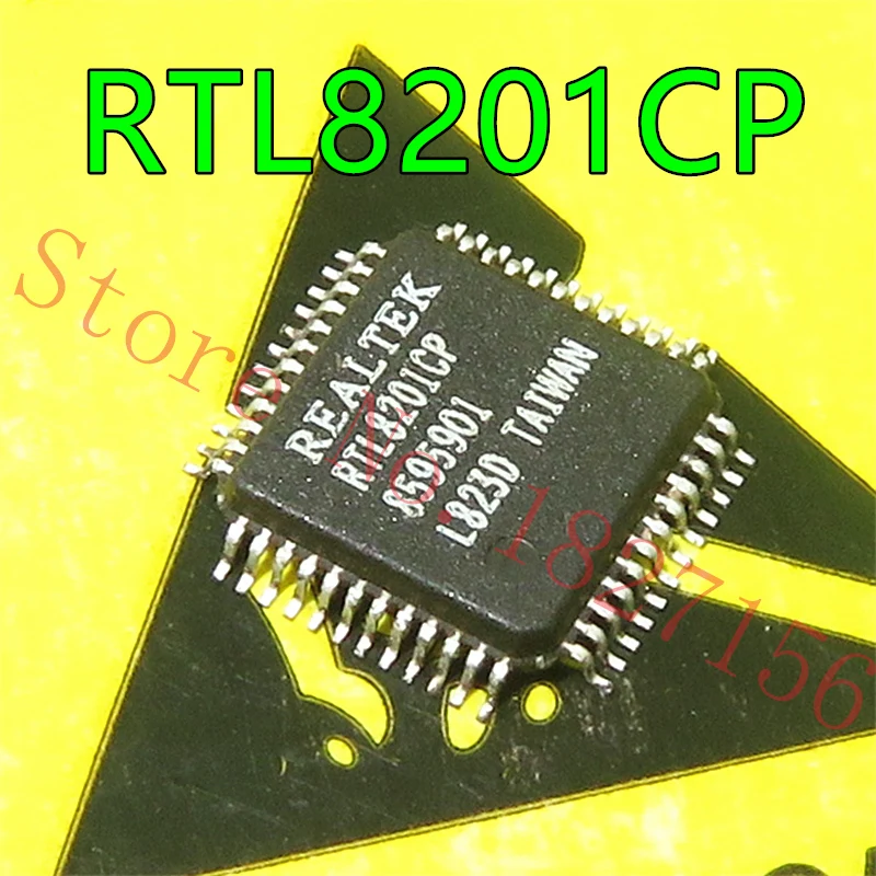 1 шт./лот RTL8201CL RTL8201 QFP-48 | Электронные компоненты и принадлежности