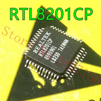 

1pcs/lot RTL8201CL RTL8201 QFP-48 In Stock