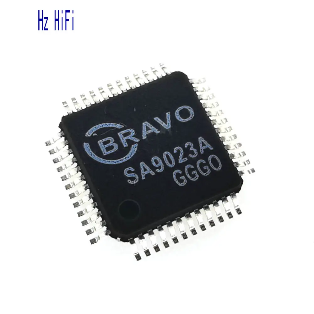 ЦАП аудио SA9023 SA9023A Hifi 96K 24 бит 1 шт.|Операционные усилители| |